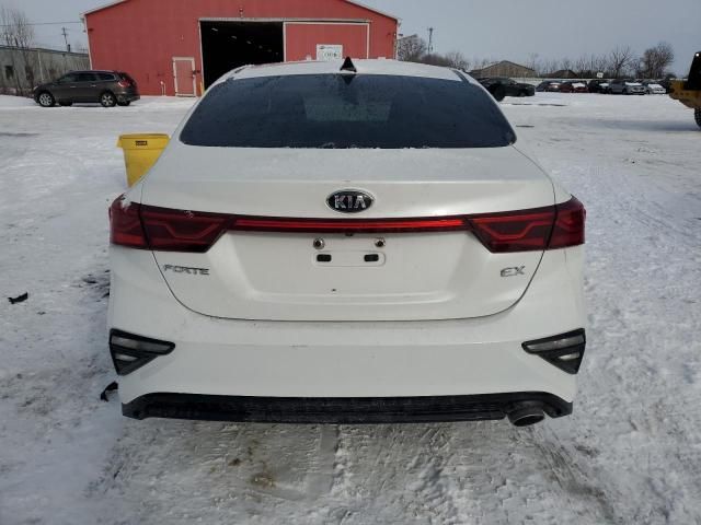 2019 KIA Forte EX