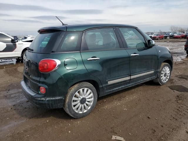 2015 Fiat 500L Lounge