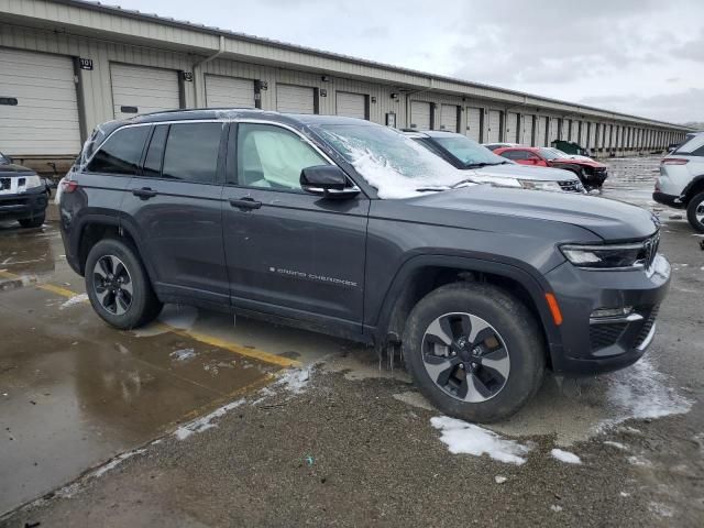 2024 Jeep Grand Cherokee Limited 4XE