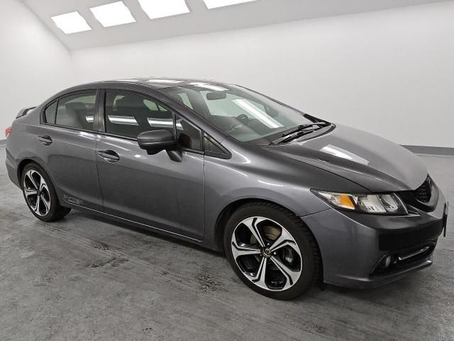 2015 Honda Civic SI