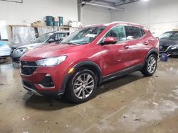 2020 Buick Encore GX Essence en venta en Elgin, IL