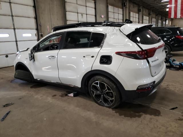 2022 KIA Sportage SX