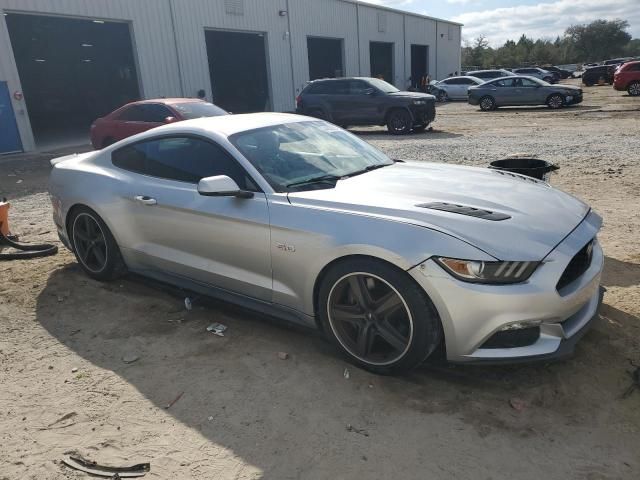 2015 Ford Mustang GT