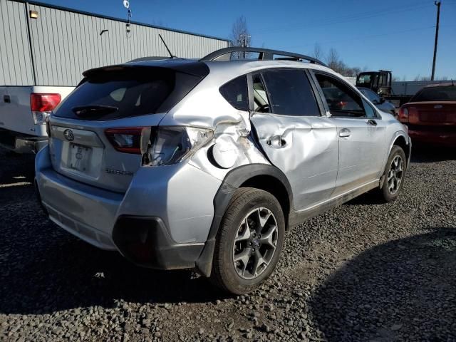 2020 Subaru Crosstrek