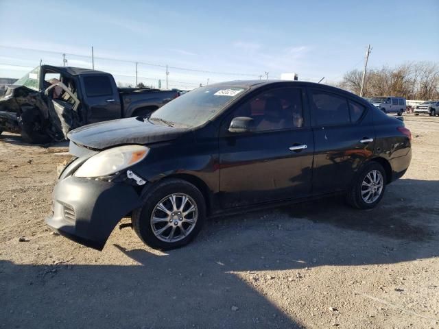 2013 Nissan Versa S