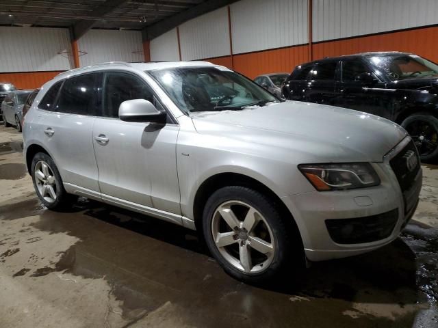 2012 Audi Q5 Premium Plus