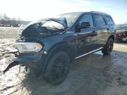 Dodge Vehiculos salvage en venta: 2015 Dodge Durango Limited