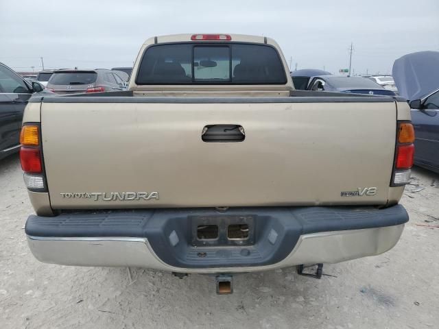 2004 Toyota Tundra Access Cab SR5