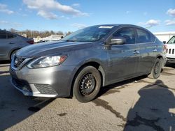 Clean Title Cars for sale at auction: 2019 Nissan Sentra S