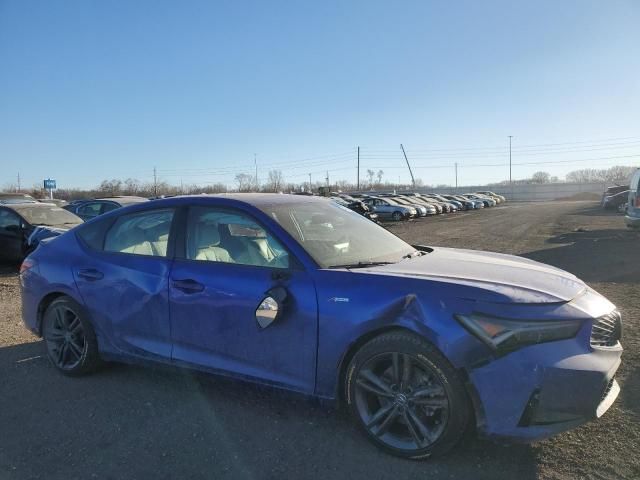 2025 Acura Integra A-Spec