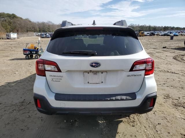 2019 Subaru Outback 2.5I Limited