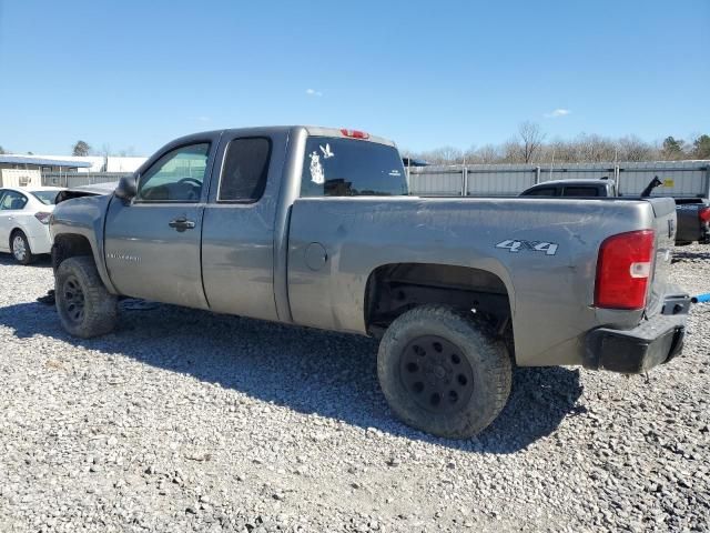 2008 Chevrolet Silverado K1500