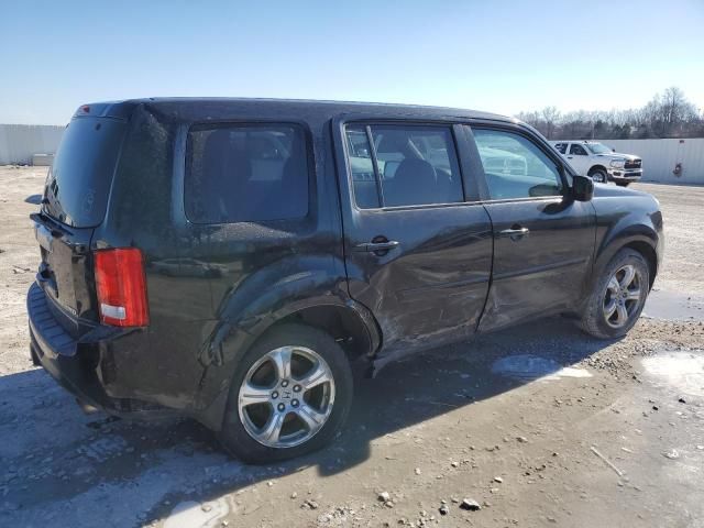 2012 Honda Pilot EX