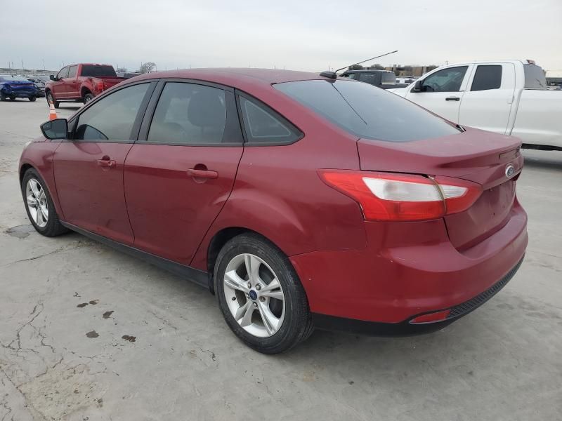 2014 Ford Focus SE