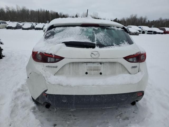 2016 Mazda 3 Touring