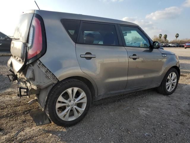 2015 KIA Soul +