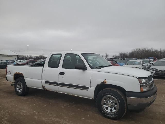 2005 Chevrolet Silverado K1500