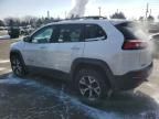 2018 Jeep Cherokee Trailhawk