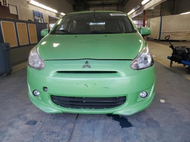 2014 Mitsubishi Mirage ES