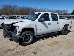 Lots with Bids for sale at auction: 2008 Chevrolet Silverado K1500