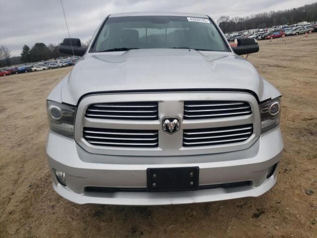 2013 Dodge RAM 1500 Sport