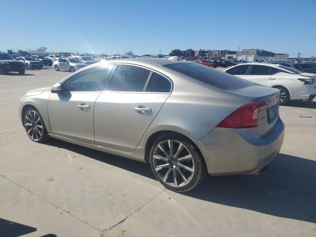 2015 Volvo S60 Platinum