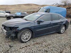 2018 Toyota Camry L en venta en Reno, NV