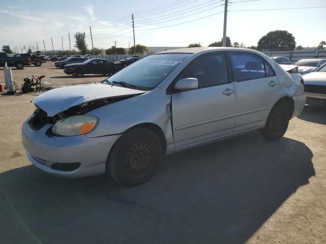 2007 Toyota Corolla CE