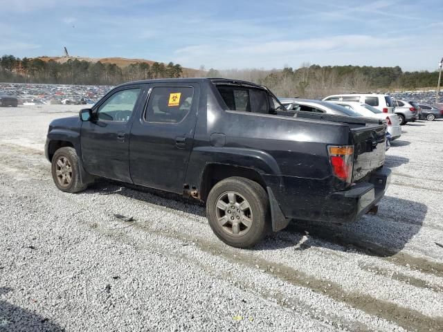 2008 Honda Ridgeline RTX