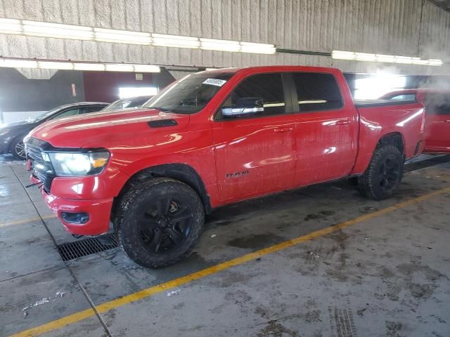 2021 Dodge RAM 1500 BIG HORN/LONE Star