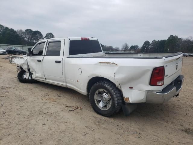 2012 Dodge RAM 3500 ST