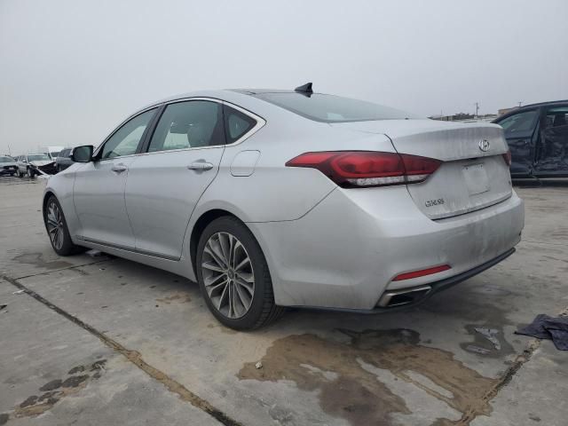 2015 Hyundai Genesis 3.8L