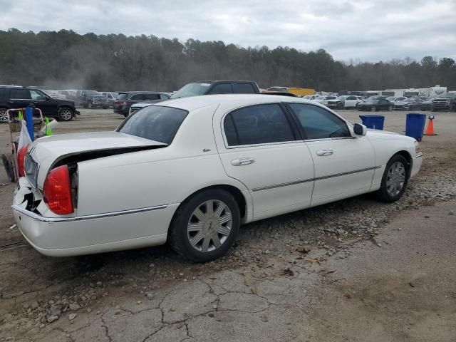 2003 Lincoln Town Car Cartier