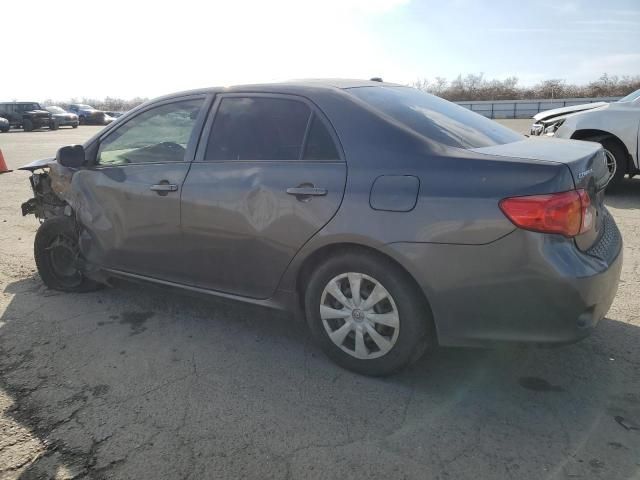 2009 Toyota Corolla Base