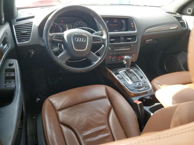 2012 Audi Q5 Premium Plus