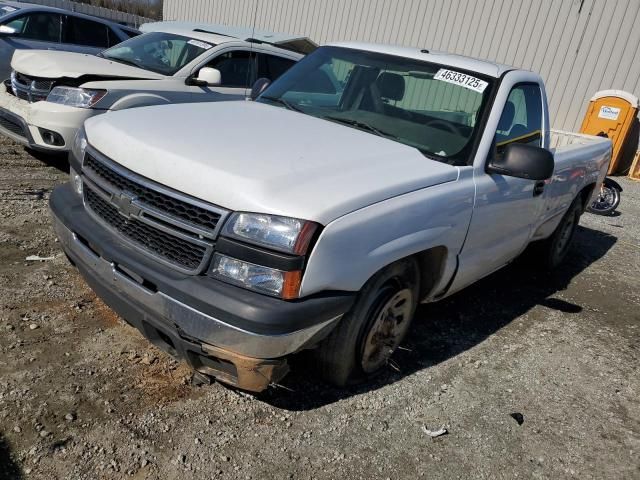 2006 Chevrolet Silverado C1500