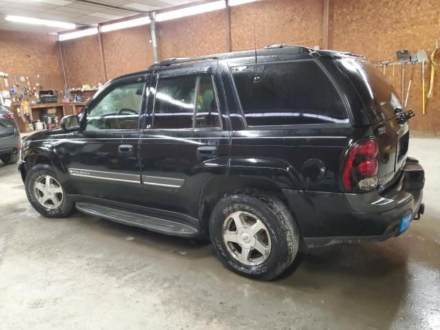 2002 Chevrolet Trailblazer