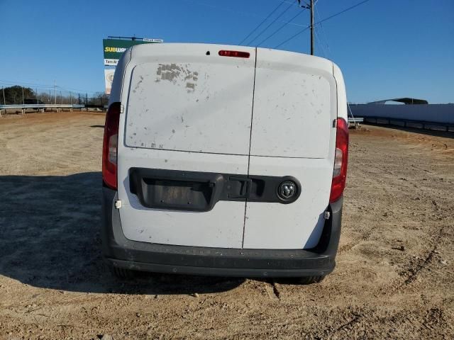 2021 Dodge RAM Promaster City