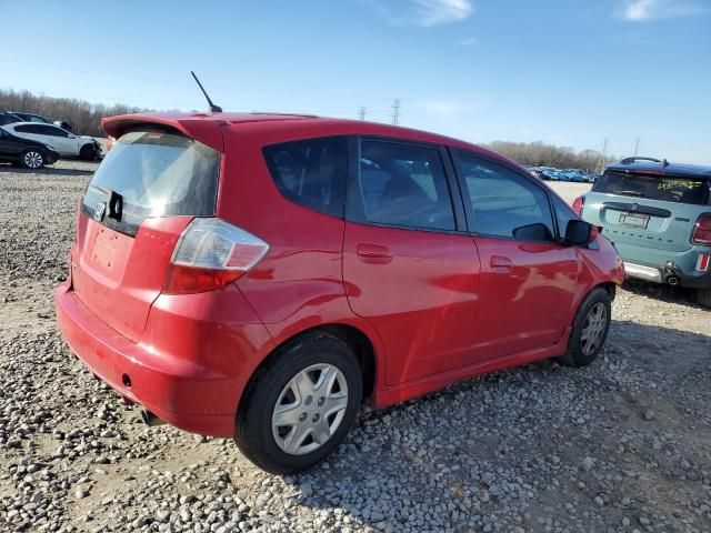 2009 Honda FIT Sport