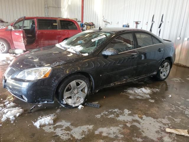 2008 Pontiac G6 Base