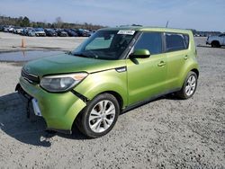 2015 KIA Soul + en venta en Lumberton, NC