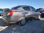 2015 Nissan Versa S