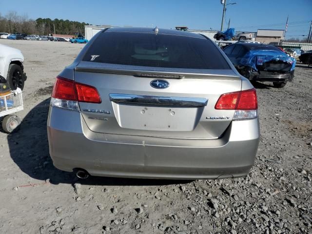 2014 Subaru Legacy 2.5I Premium