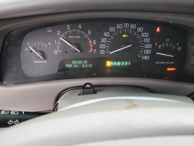 1999 Buick Park Avenue