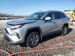 Salvage cars for sale at Hueytown, AL auction: 2024 Toyota Rav4 XLE