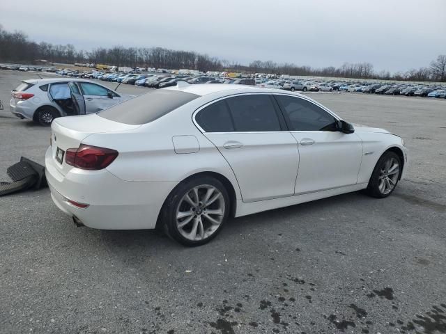 2015 BMW 535 XI