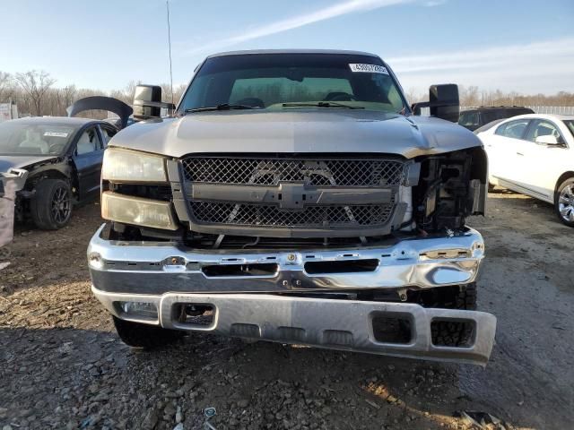 2003 Chevrolet Silverado K2500 Heavy Duty