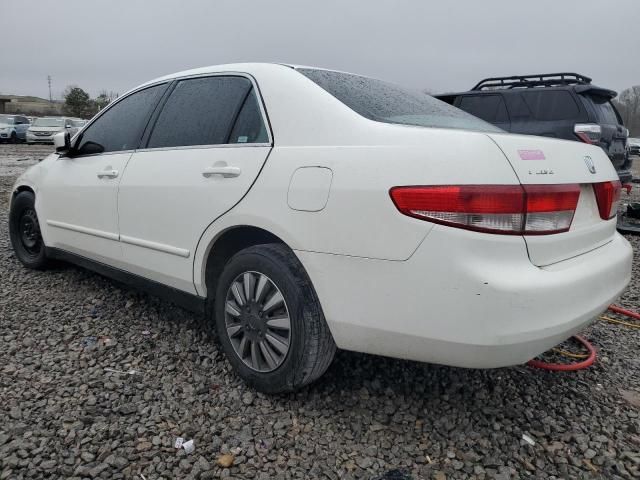 2004 Honda Accord LX