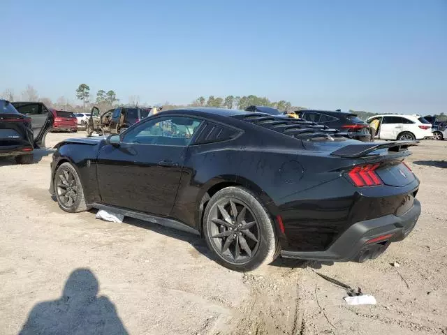 2024 Ford Mustang Dark Horse