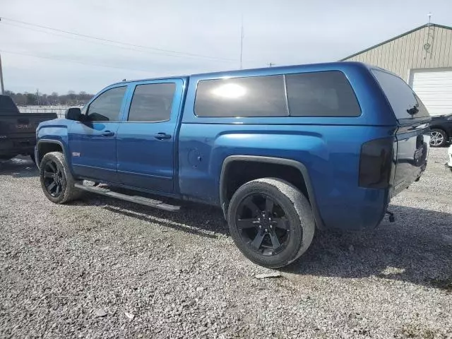 2017 GMC Sierra K1500 SLT